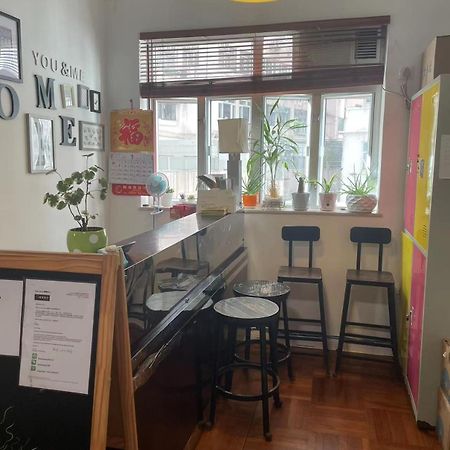 Timehouse Hong Kong Hostel Group Bagian luar foto