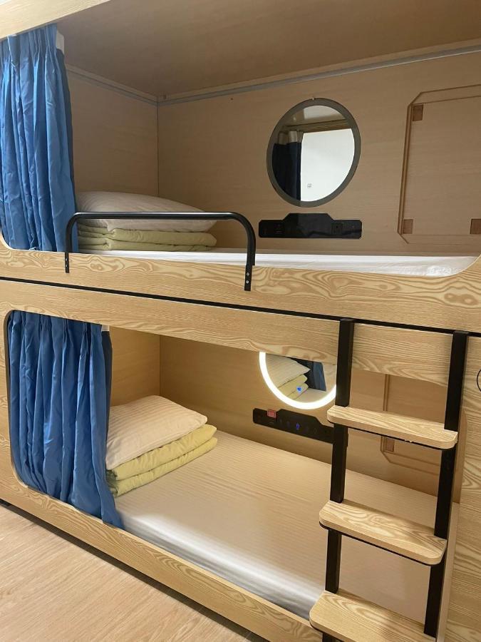 Timehouse Hong Kong Hostel Group Bagian luar foto