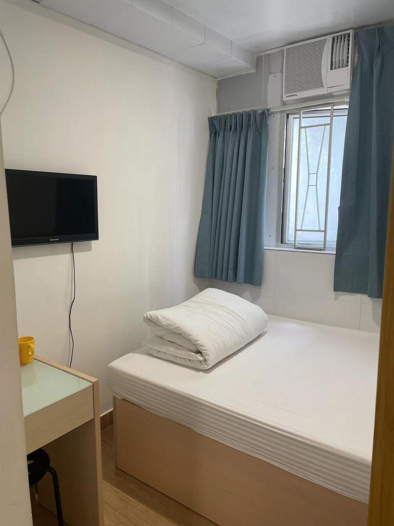Timehouse Hong Kong Hostel Group Bagian luar foto
