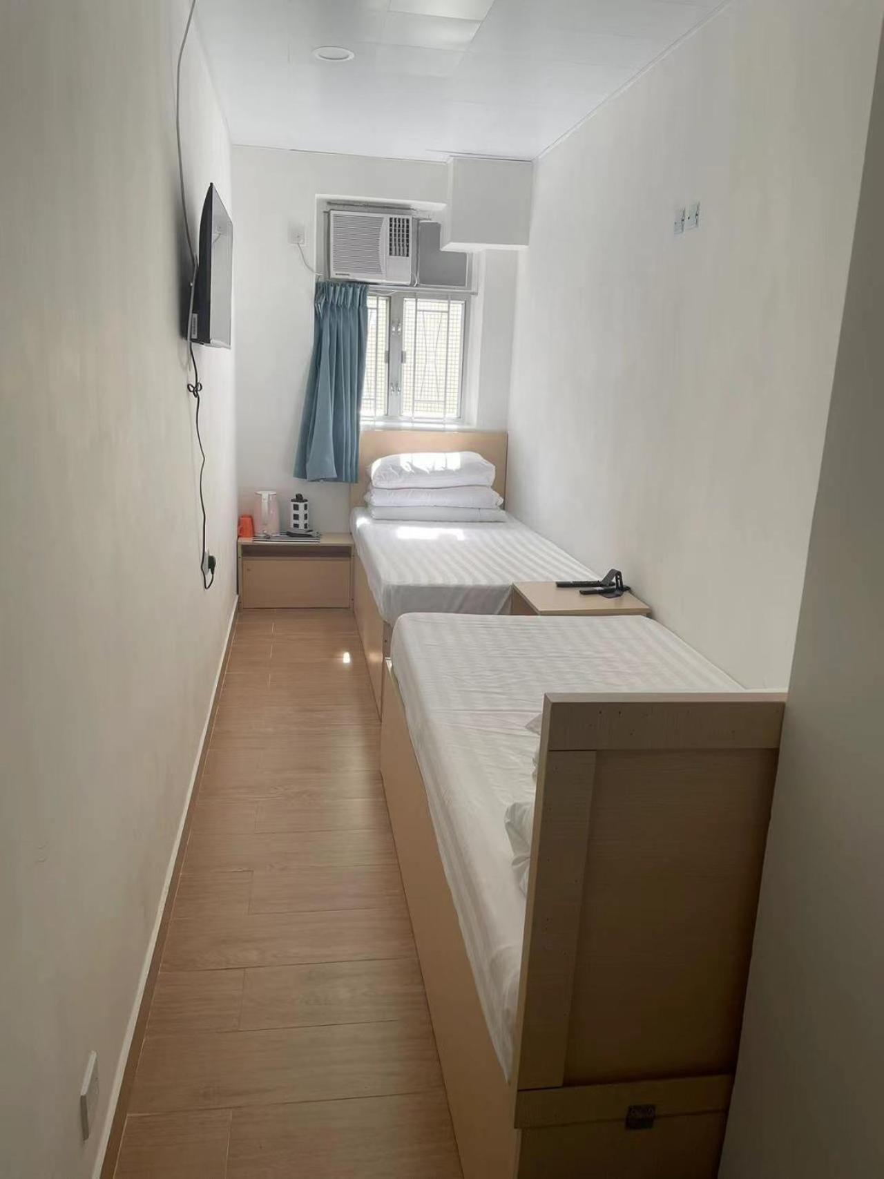 Timehouse Hong Kong Hostel Group Bagian luar foto