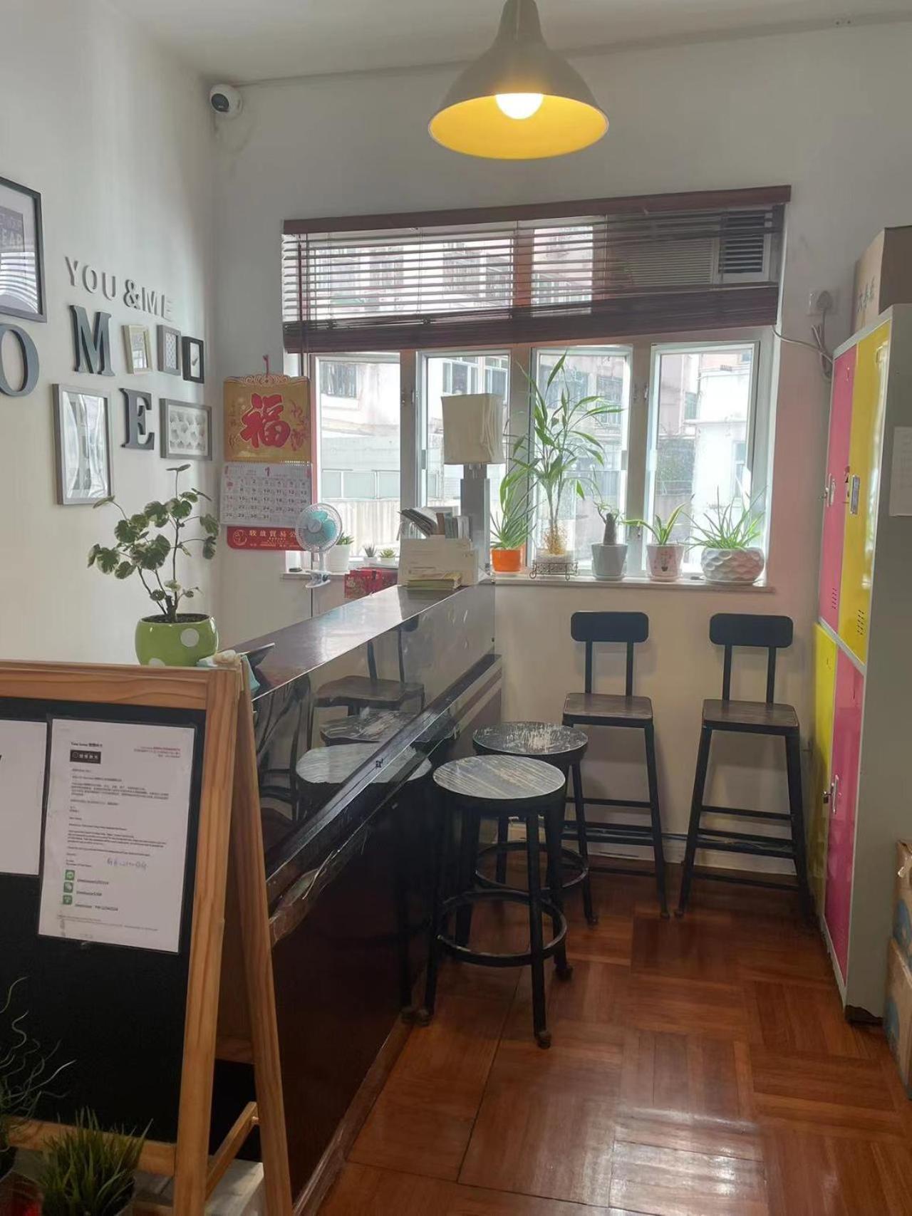 Timehouse Hong Kong Hostel Group Bagian luar foto
