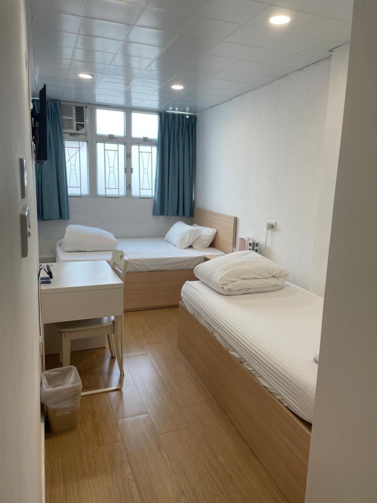 Timehouse Hong Kong Hostel Group Bagian luar foto