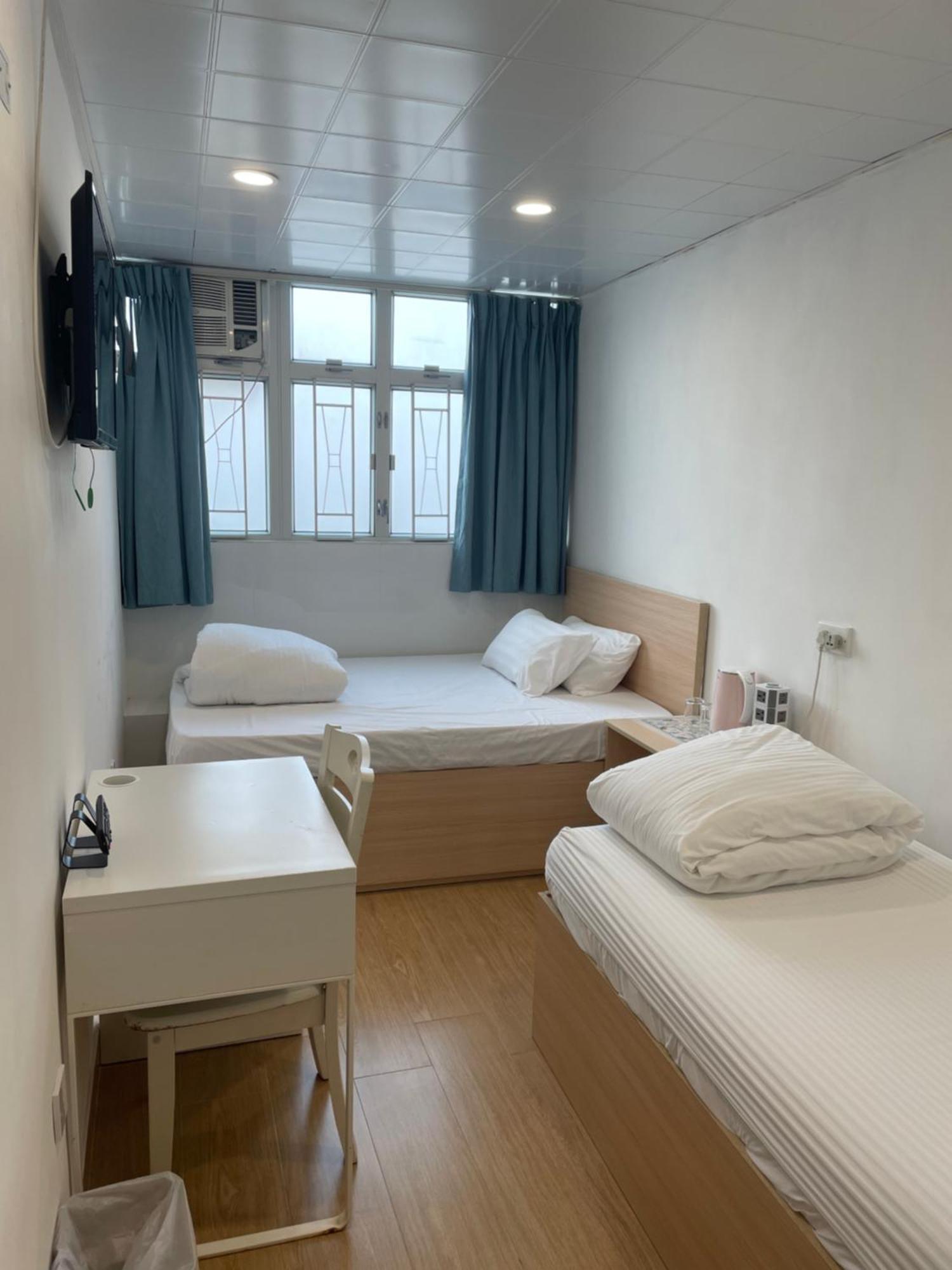 Timehouse Hong Kong Hostel Group Bagian luar foto