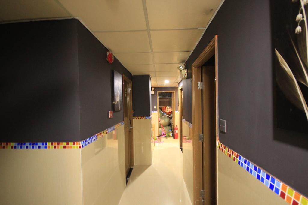 Timehouse Hong Kong Hostel Group Bagian luar foto