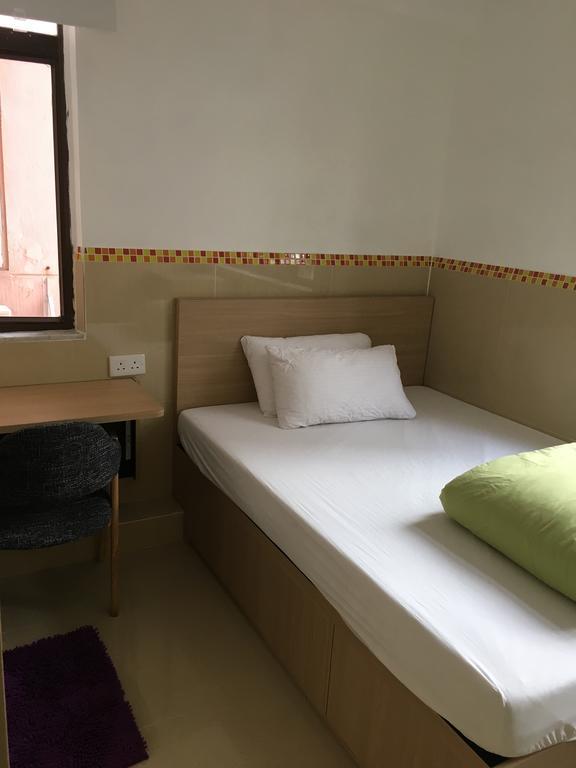 Timehouse Hong Kong Hostel Group Bagian luar foto